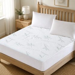 Versatile King Mattress Protector: Ideal for Daily Use