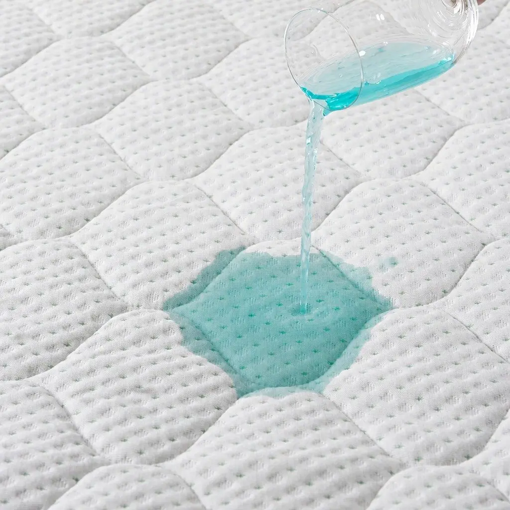 Bamboo Fibre King Size Mattress Protector