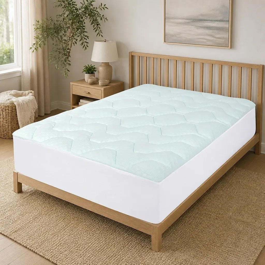 Mattress Topper for Single Beds at Home