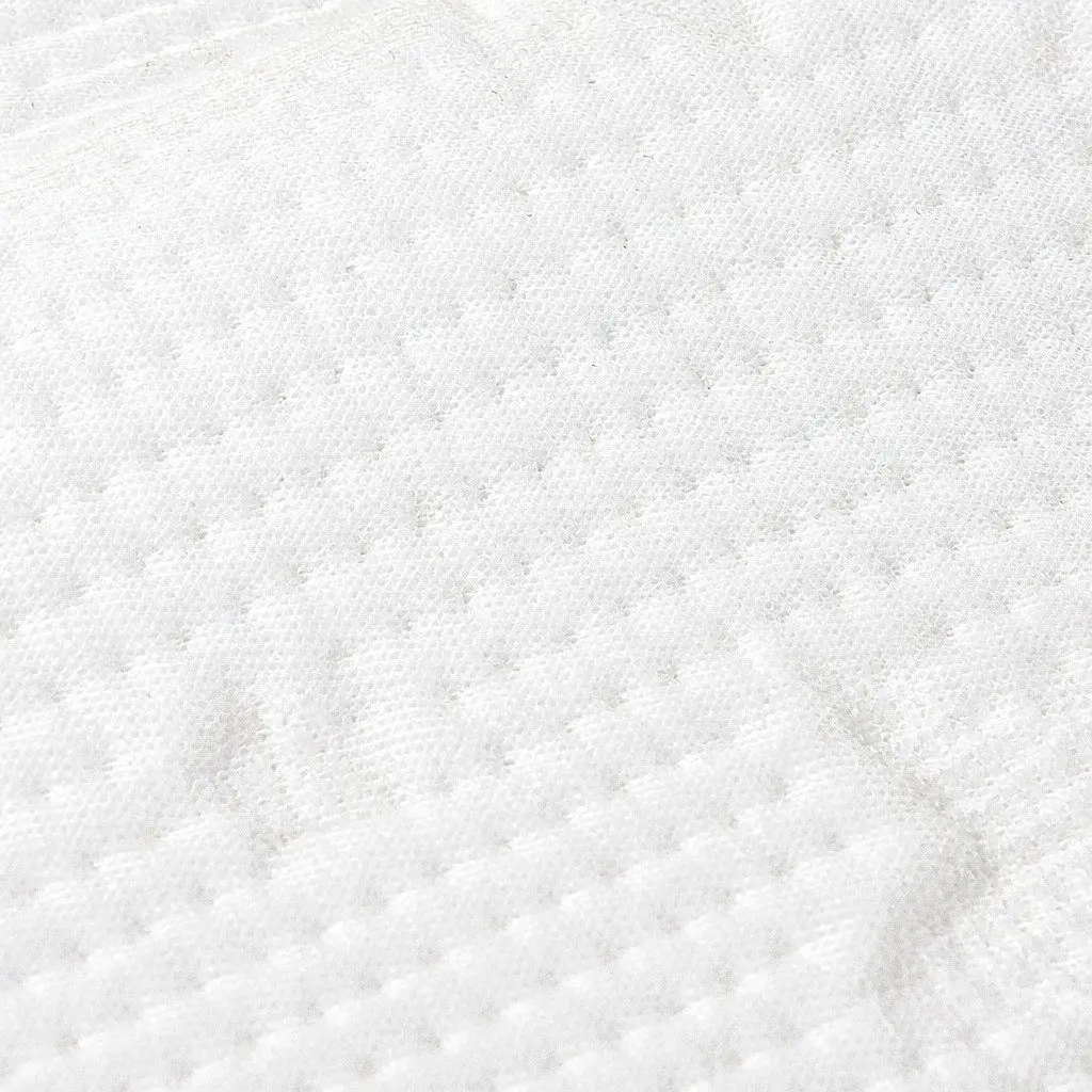 Memory Foam Mattress Topper King Single 5cm Dual-Sided Cooling Gel Pressure