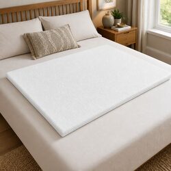 5cm King Single Mattress Topper for Improved Comfort