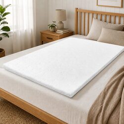 Mattress Topper for Single Bed Use