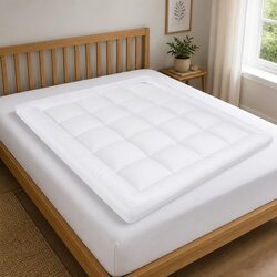 Practical Double Bed Mattress Topper for Everyday Use