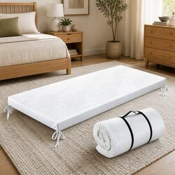 Practical Gel Memory Foam Mattress Topper for Everyday Use