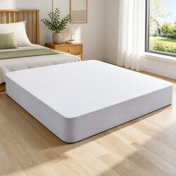 Practical King Size Bamboo Mattress Protector for Everyday Use