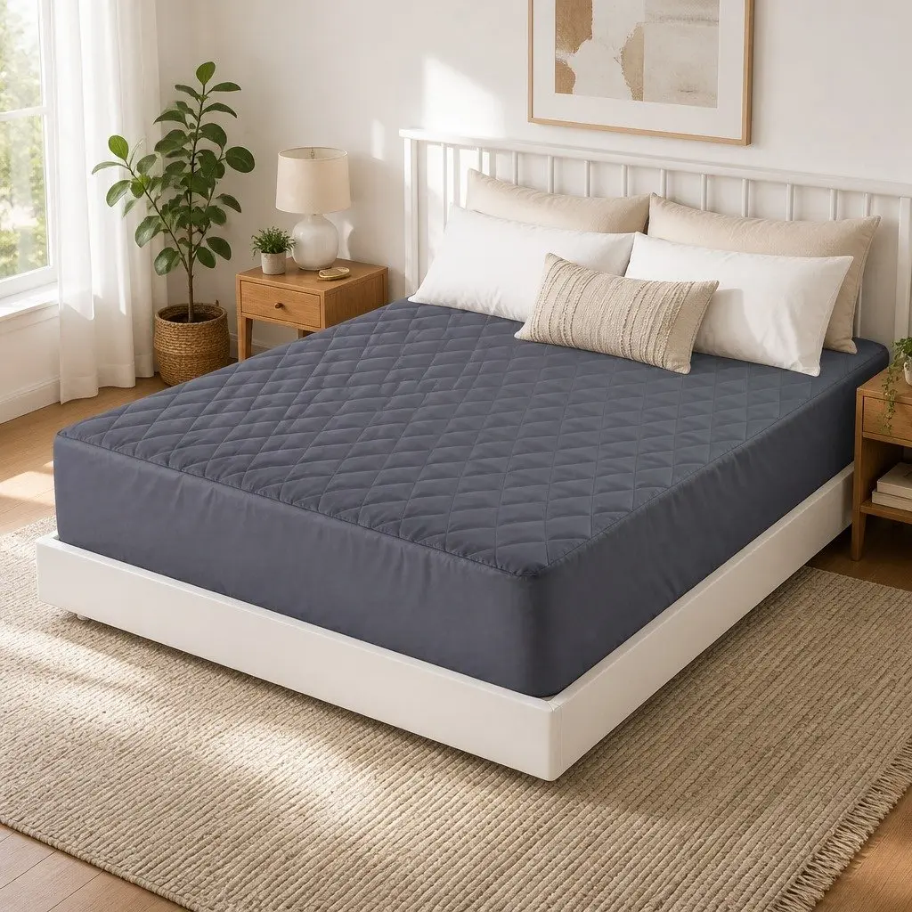 Microfiber Mattress Protector for Home Use