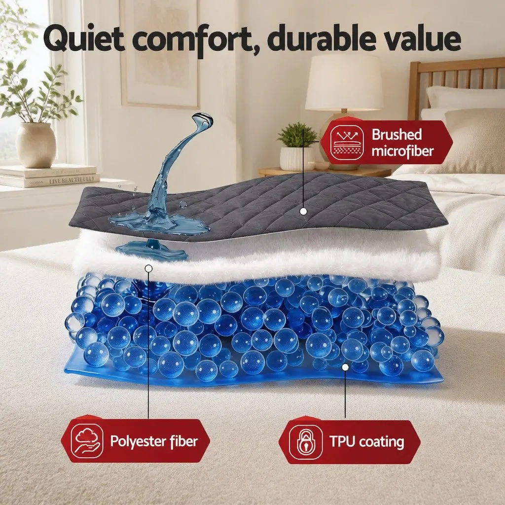 Microfiber Mattress Protector for Home Use