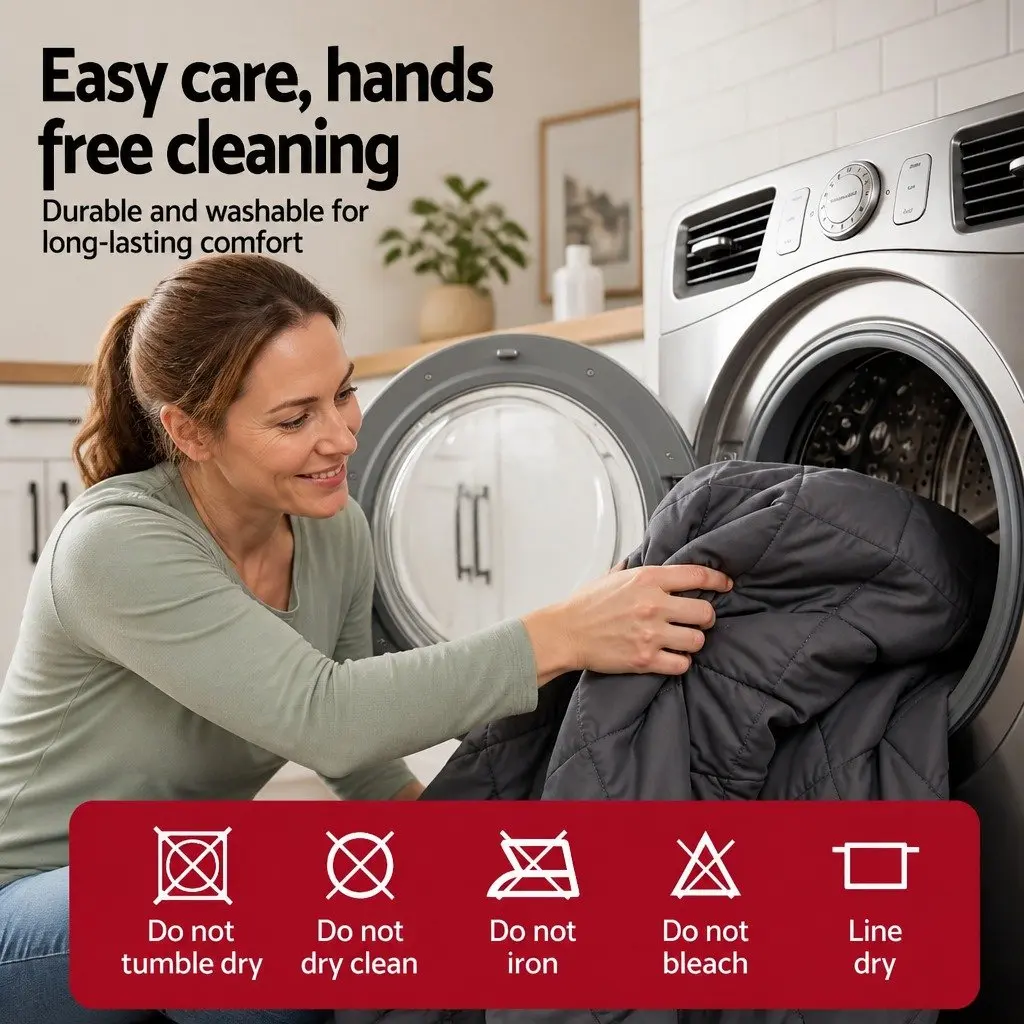 Microfiber Mattress Protector for Home Use