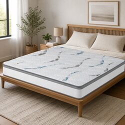 Ideal King Mattress for Relaxation in Any Bedroom