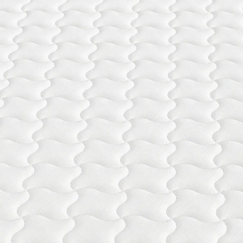 Spring Mattress Bonnell Spring Core 16cm Thick White and Black
