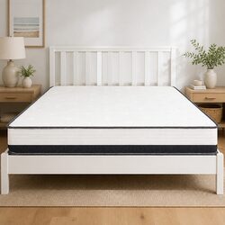 Versatile Single Pocket Spring Mattress for Any Room