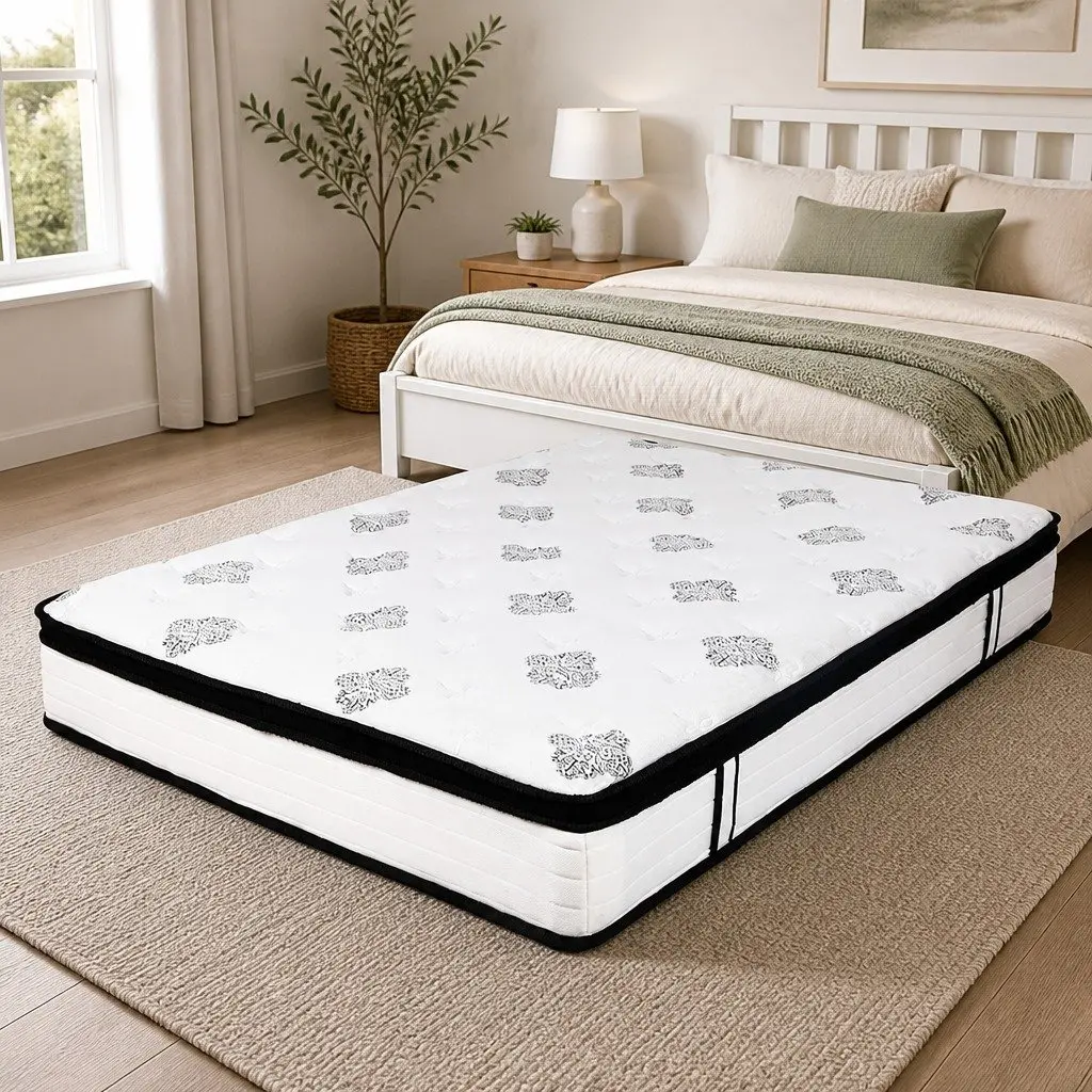 King Single Pocket Spring Mattress for Home Use