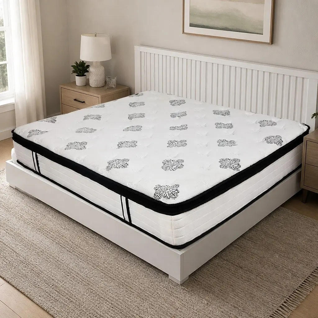 King Single Pocket Spring Mattress for Home Use