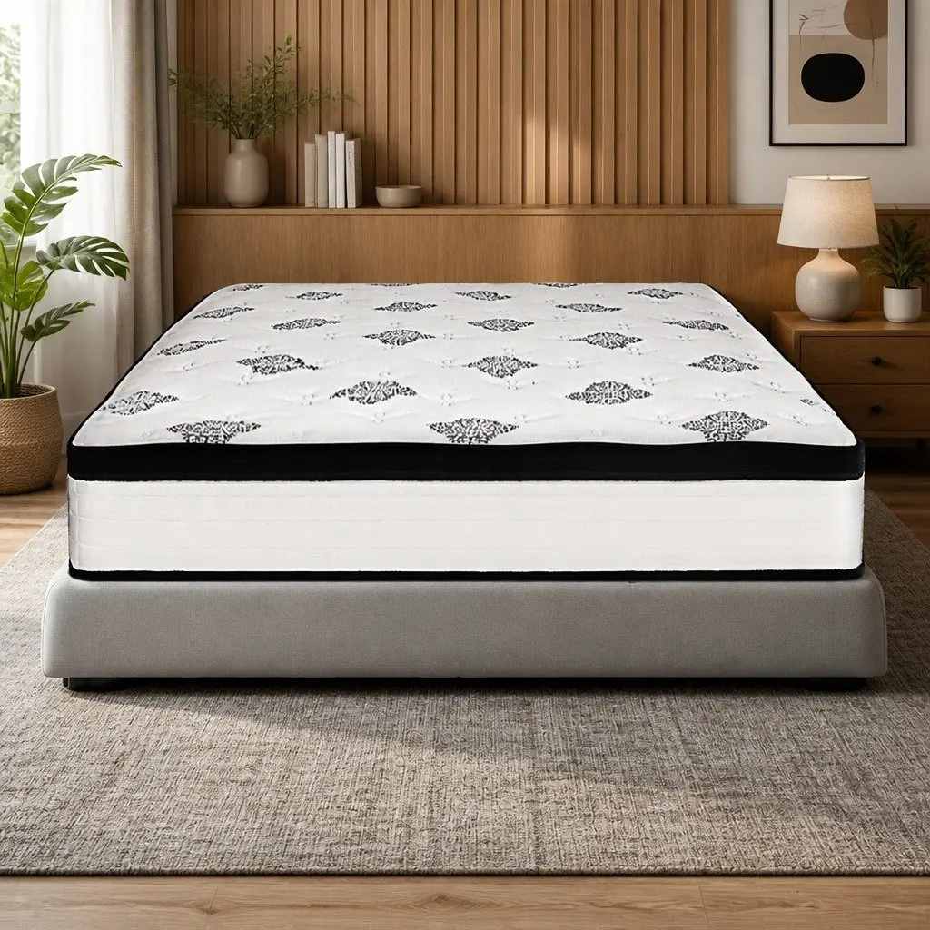 King Single Pocket Spring Mattress for Home Use