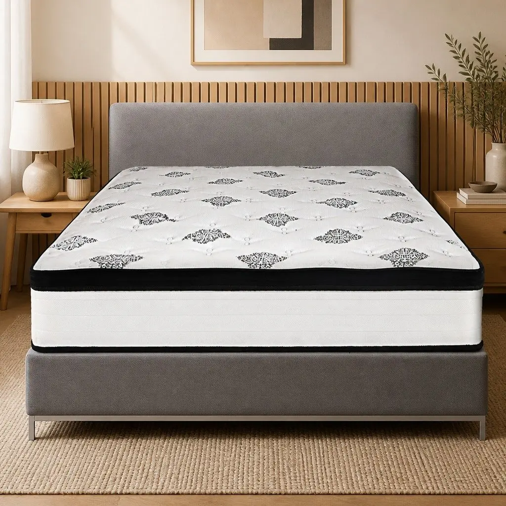 King Single Pocket Spring Mattress for Home Use
