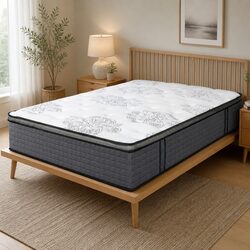 Practical Queen Mattress for Everyday Comfort
