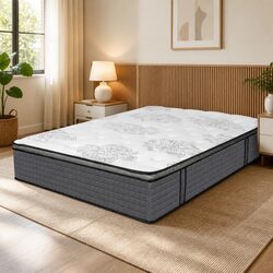 Versatile Mattress for All Sleep Positions
