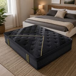 Practical Super King Mattress 203x203cm for Every Home