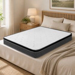 Practical Queen Size Spring Mattress for Your Home