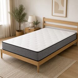 Practical Single Pocket Spring Mattress for Your Home