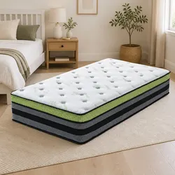 Versatile King Single Mattress for Daily Use