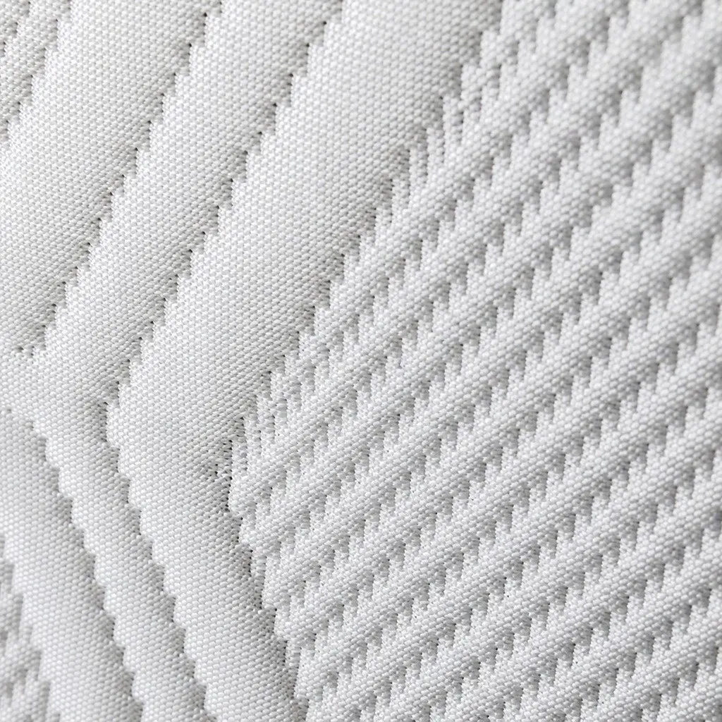 King Single Mattress 5 Zone Pocket Spring 25cm Medium Firm Cool Gel Infused Memory Foam Black or White