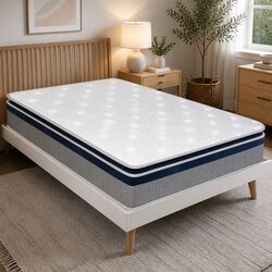 Practical Use of Queen Pillow Top Mattress at Home