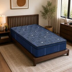 Versatile Euro Top Mattress for Comfortable Living