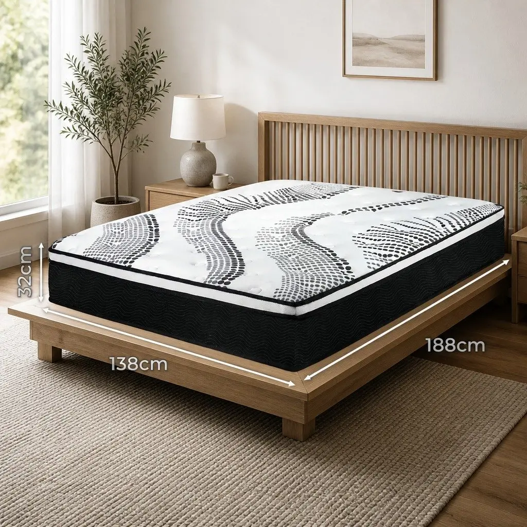 Double Bed Mattress for Every Bedroom