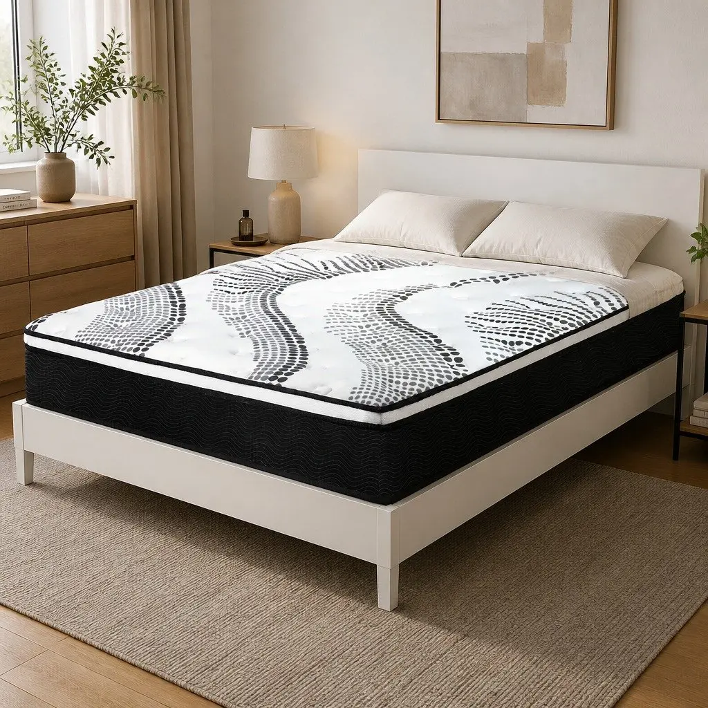 King Mattress for Optimal Sleep Comfort