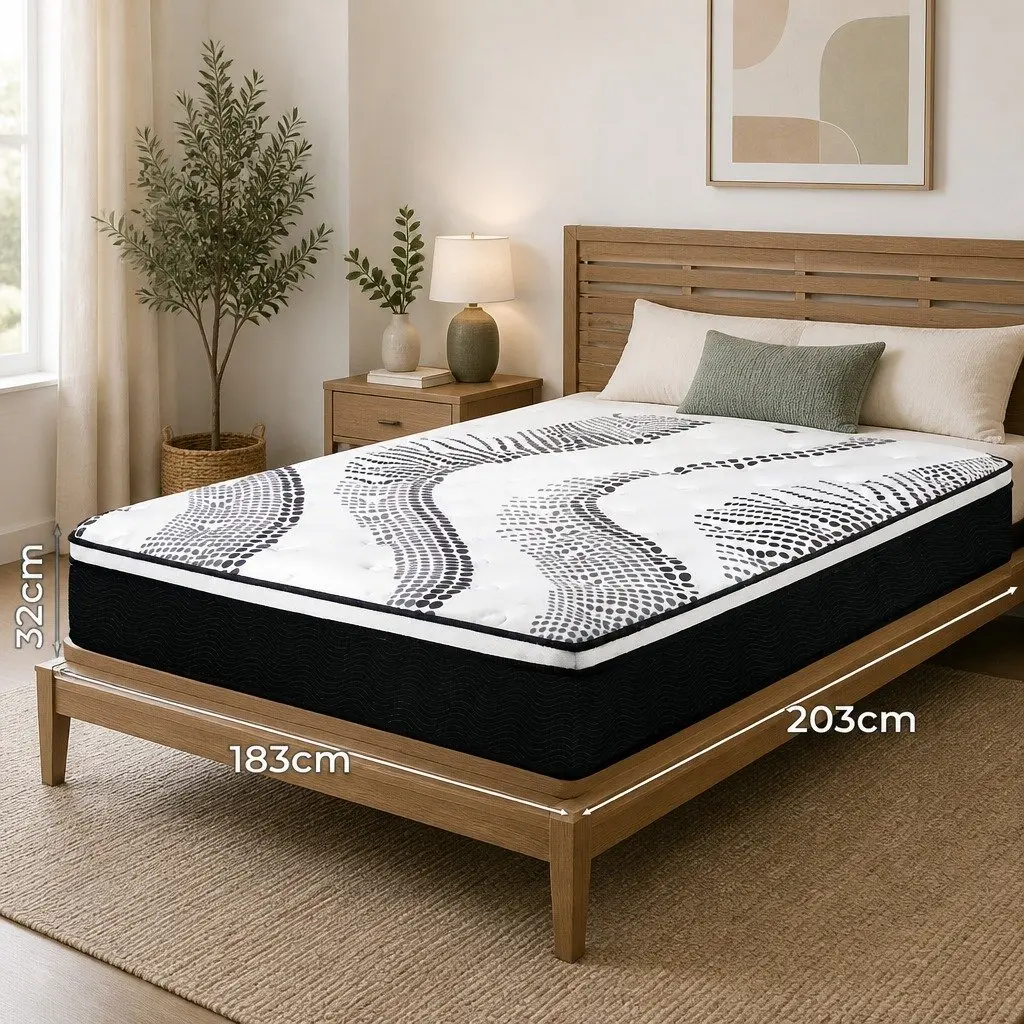 King Mattress for Optimal Sleep Comfort