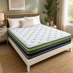 Perfect Queen Pocket Spring Mattress for Any Bedroom