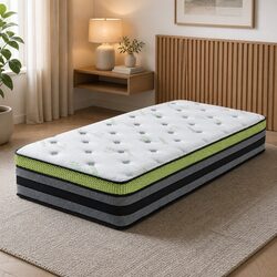Perfect Single Pocket Spring Mattress for Your Home