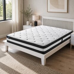 Versatile Double Pocket Spring Mattress for Everyday Use