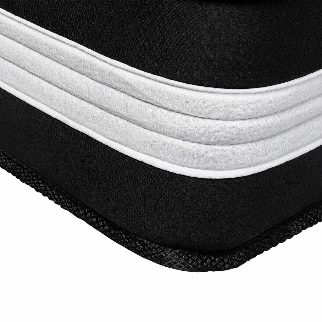Pocket Spring Mattress 25cm Medium Firm Cool Gel Ice Silk 5 Zone Support