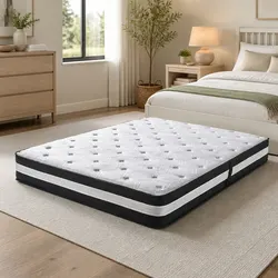 25cm King Mattress Designed for Ultimate Comfort at Home