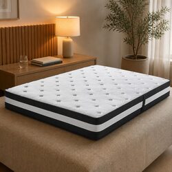 Queen Cooling Mattress: Ideal for Your Bedroom Setup