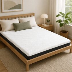 Perfect Fit for Your Home: Queen Gel Memory Foam Mattress