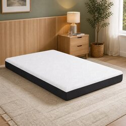 Gel Memory Foam Mattress Pad: Perfect for Everyday Use