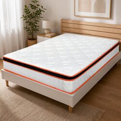 Practical Sleeping Solution: 7-Zone Pocket Spring Mattress