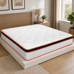 7 Zone Pocket Spring Mattress Fits Perfectly in Your Home