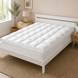Practical King Single Bed Topper for Everyday Comfort