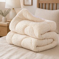 Wool Mattress Topper for Your Single Bed