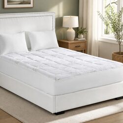 Practical Queen Size Mattress Topper for Everyday Use