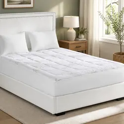 Practical Queen Size Mattress Topper for Everyday Use