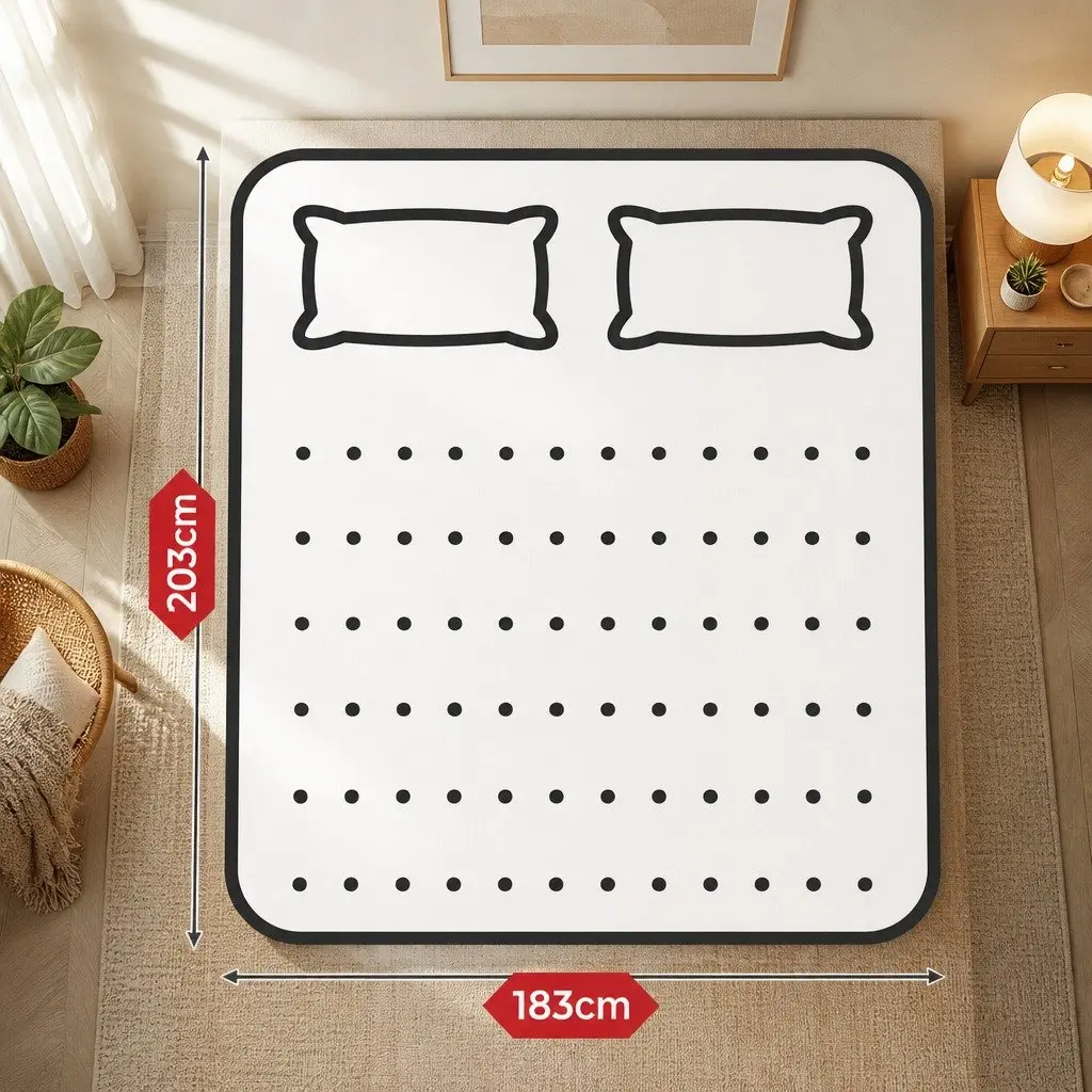 Pillowtop Mattress Topper for Every Bedroom