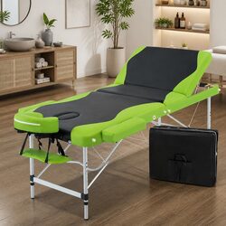 Practical 75cm Massage Table for Home Therapies