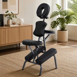 Practical Portable Massage Chair for Any Home Setting