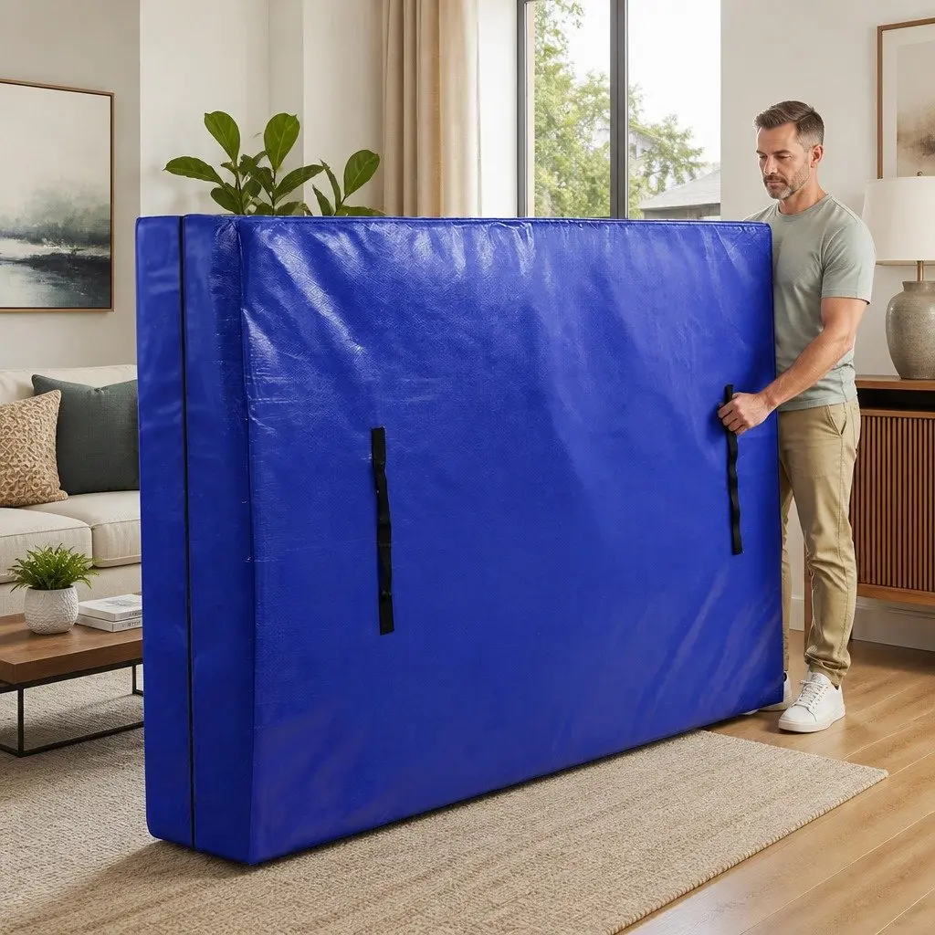 Queen Mattress Storage Bag for Moving