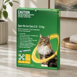 Versatile Spot-On Cats Protection for Everyday Use